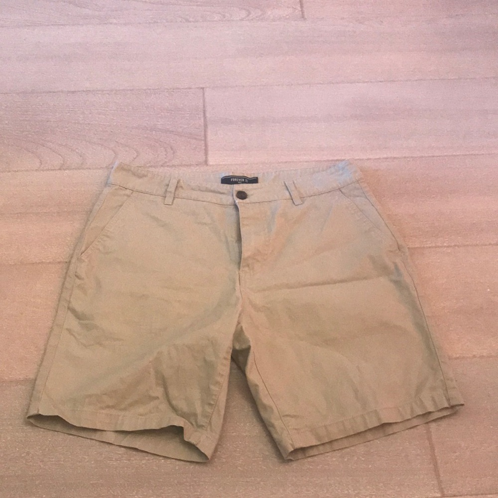 Forever 21 Men shorts